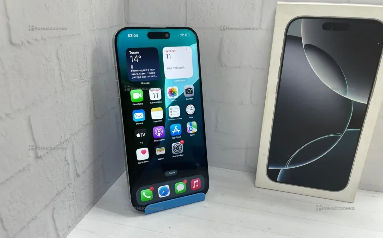 Apple iPhone 16 Pro Max 8/256 ГБ