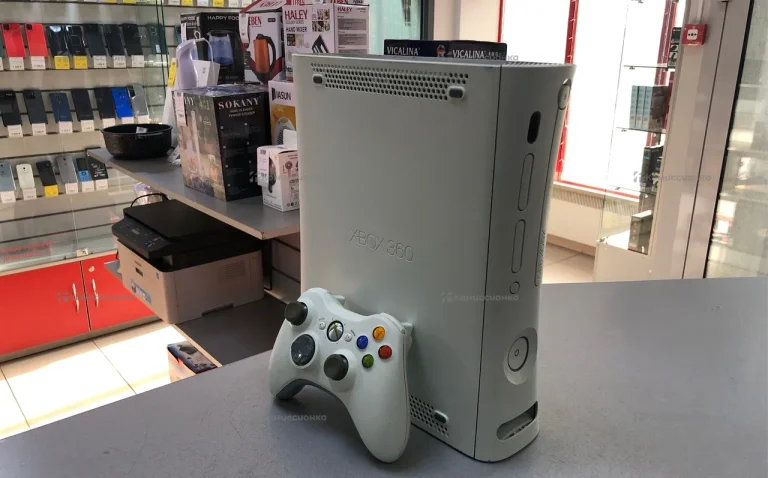 Приставка Xbox 360