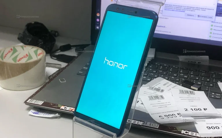 Honor 9 Lite 3/32 ГБ