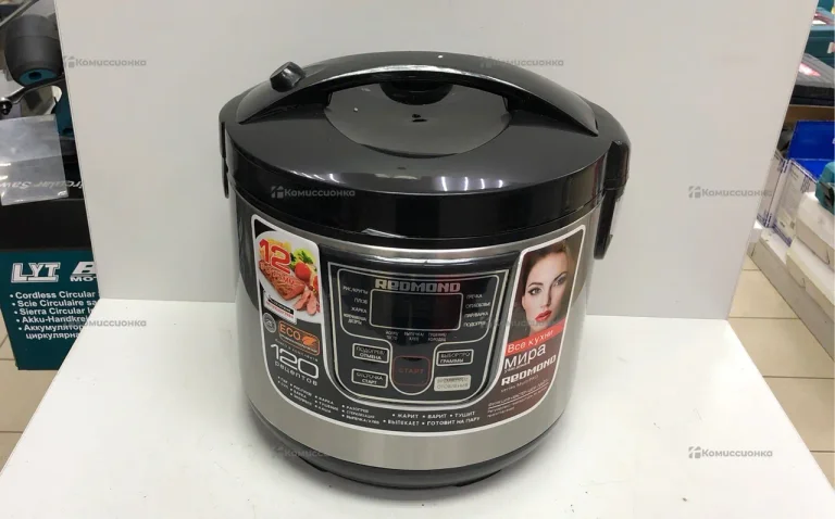 Мультиварка REDMOND M-177