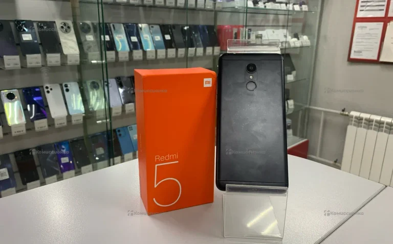 Xiaomi Redmi 5 3/32Gb