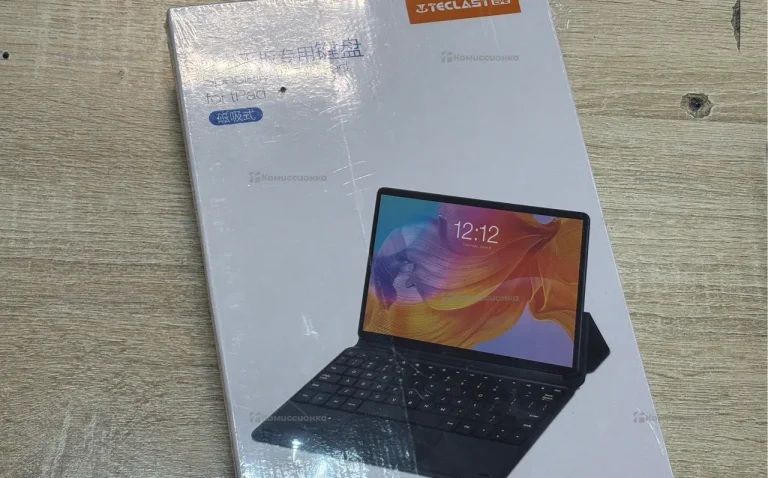 Магнитный чехол-клавиатура Teclast M40SE