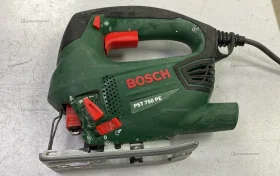 Купить Электролобзик Bosch PST 750 PE б/у , в Санкт-Петербург Цена:2490рублей