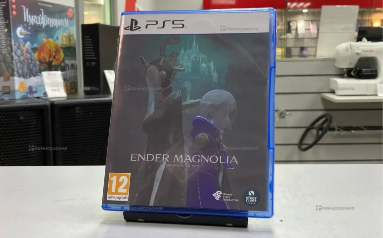 PS5 Диск ENDER MAGNOLIA