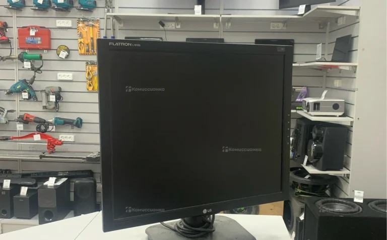 Монитор lg l1918 l1918