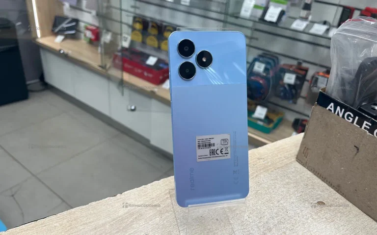 Realme Note 50 3/64 ГБ