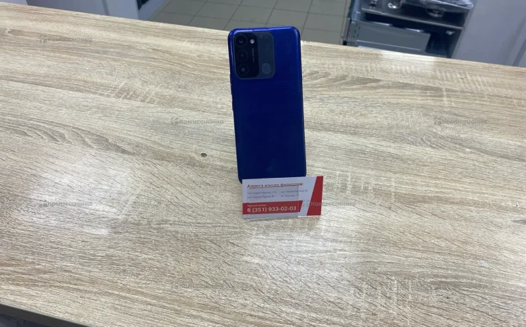 Tecno Spark Go 2022 2/32 ГБ