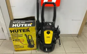 Купить Мойка высокого давления Huter M-5 UF Pro 195Бар/2 б/у , в Самара Цена:6500рублей