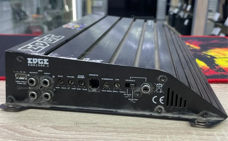 Усилитель  magm EDA 1500.1