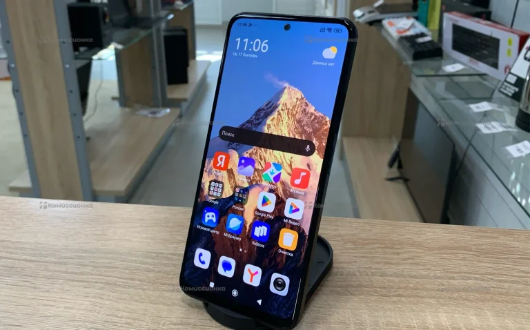 Xiaomi Redmi Note 12 4/128 ГБ