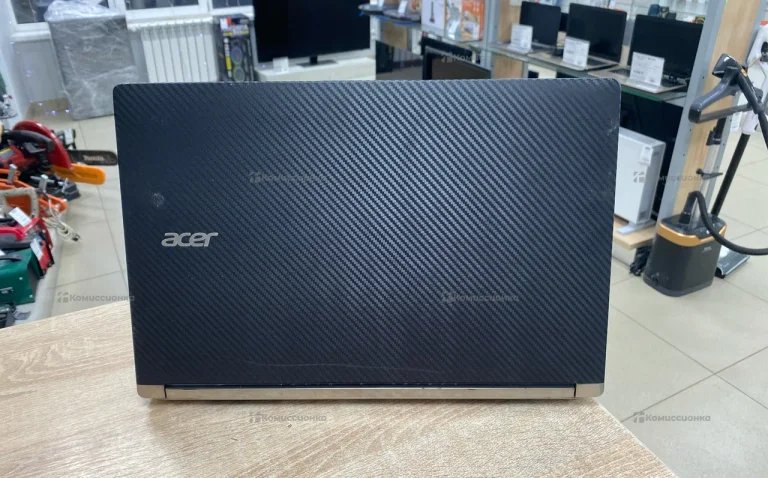 Ноутбук Acer Aspire VN7-591G i5-4/8/256+120/GTX86M