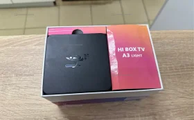Купить Приставка смарт hi box tv б/у , в Челябинск Цена:790рублей