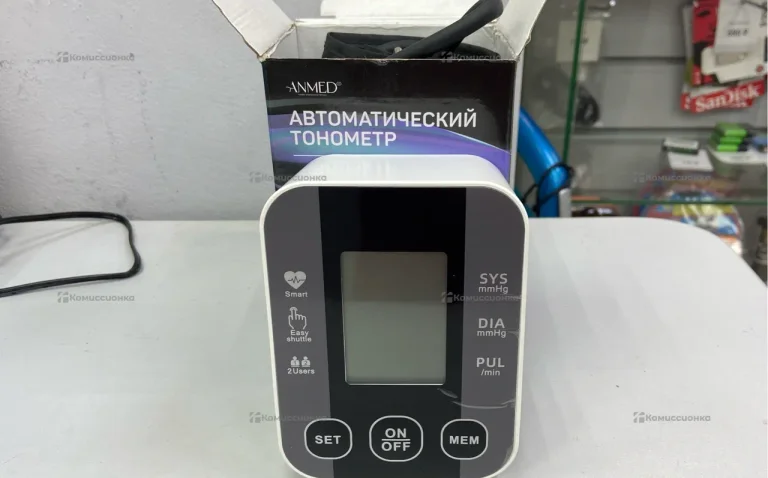 Танометр автоматический ph-800B12