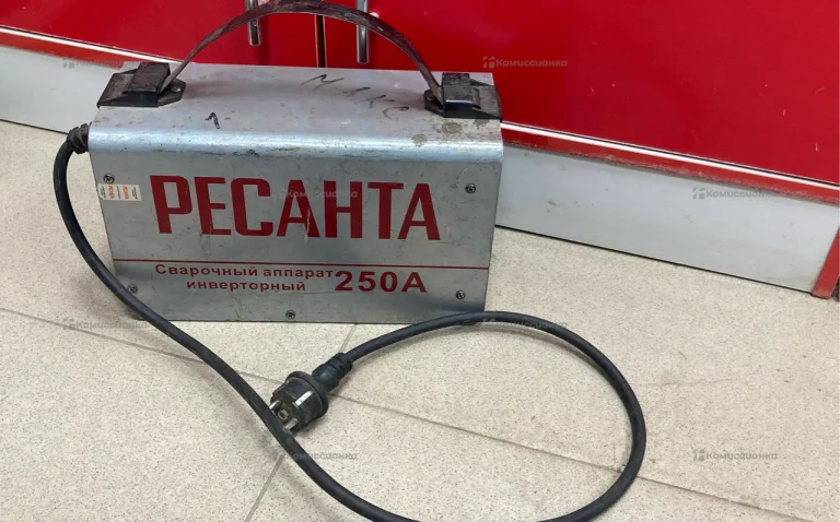 Сварочный аппарат РЕСАНТА САИ-250