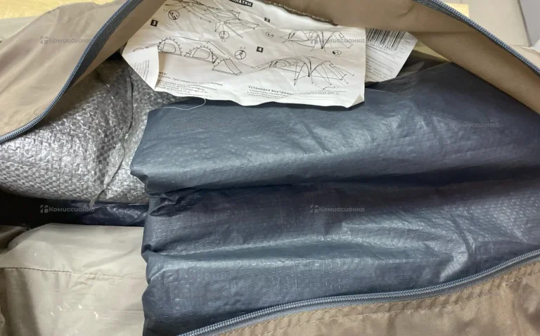 Палатка 6-ти местная Outventure Dalen 6