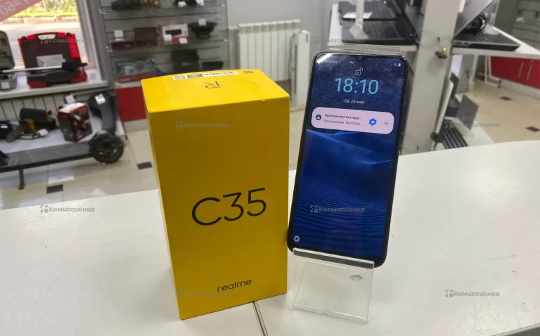 Realme C53 (India) 4/128 ГБ