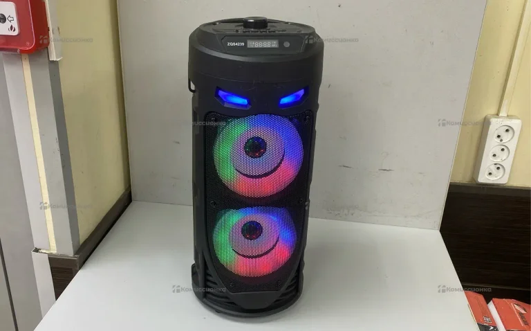 Портативная колонка Singe TWS ZQS-4239