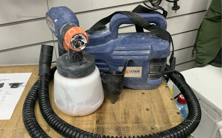 Краскопульт Dexter power PLD3112B