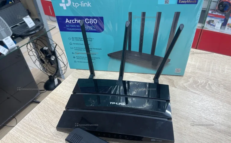 Роутер TP link AC750