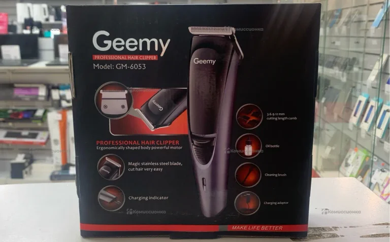 Машинка для стрижки 6053