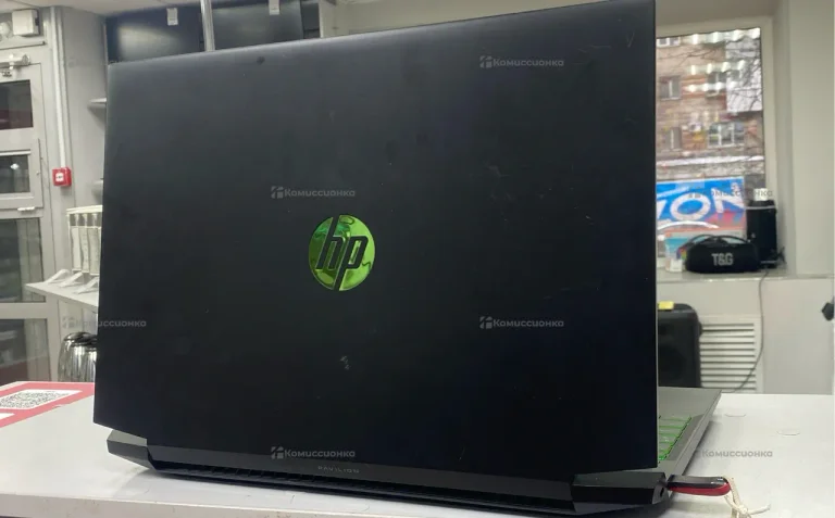Ноутбук  Hp pavilion 15