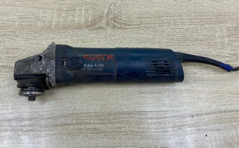 УШМ Bosch GWS 1000