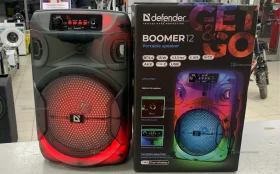 Купить Колонка  defender boomer 12 б/у , в Самара Цена:1690рублей