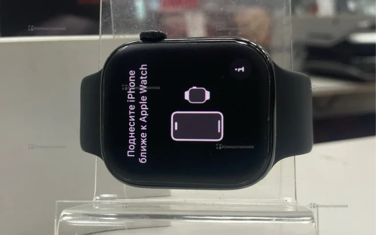 Часы  apple watch 10 46
