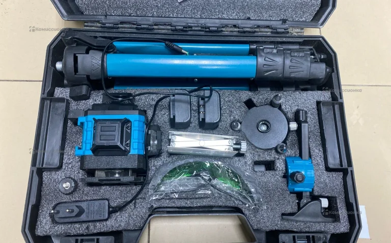 Лазерный уровень Makita Реплика 4D