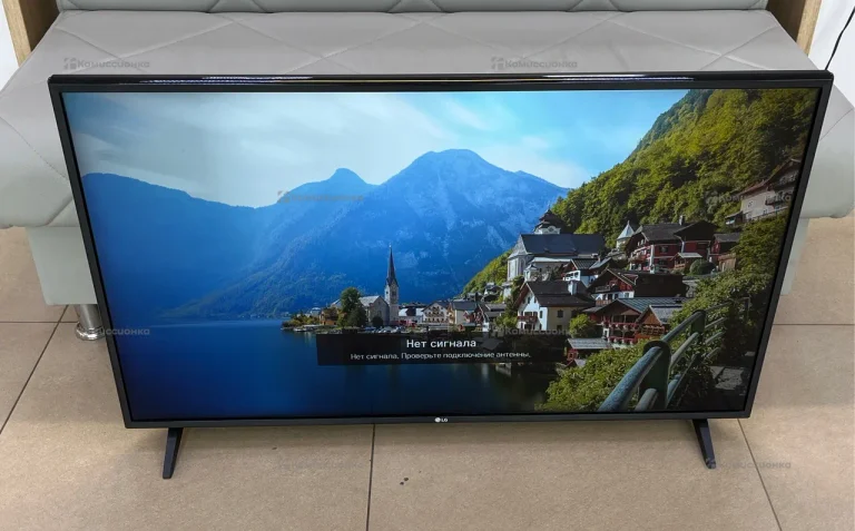 Телевизор LG 43UK6200