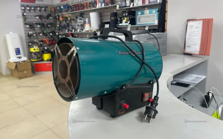 Газовая пушка Finepower fgfh-12