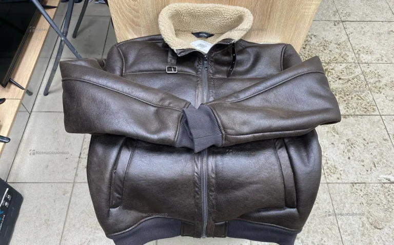 Дубленка мужская calliope