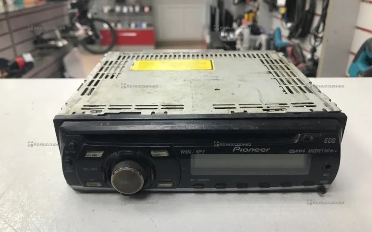 Автомагнитола  Pioneer DEH-2000MPB