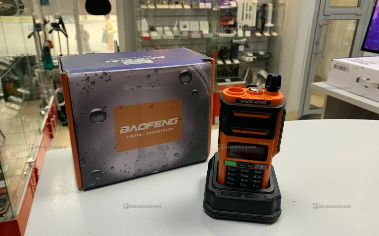 Рация Beofeng UV-9R Pro