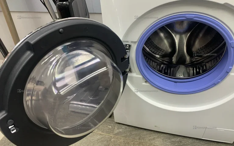 Стиральная машина  Haier