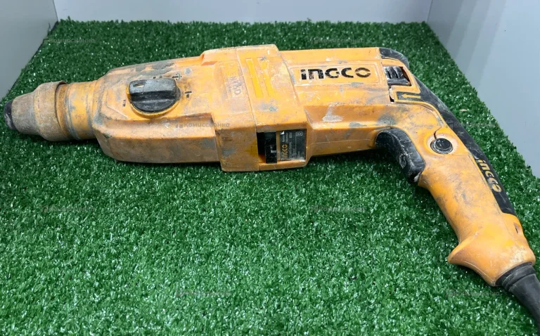 Перфоратор INCCO