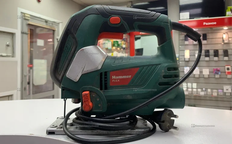 Лобзик Hammer FLEX LZK 930L