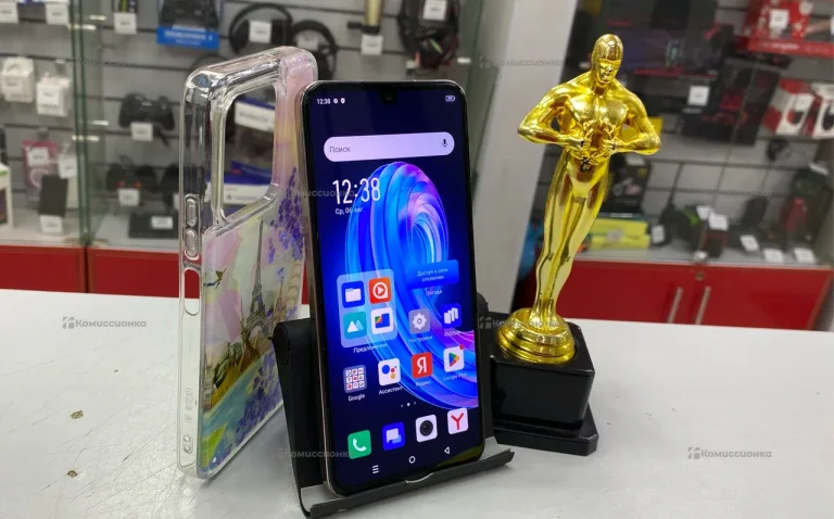 Infinix NOTE 30i 8/256 ГБ