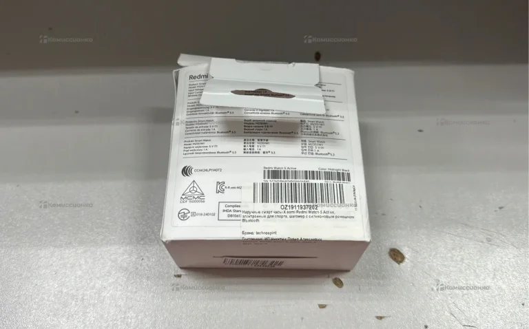 Часы  Redmi watch 5 active