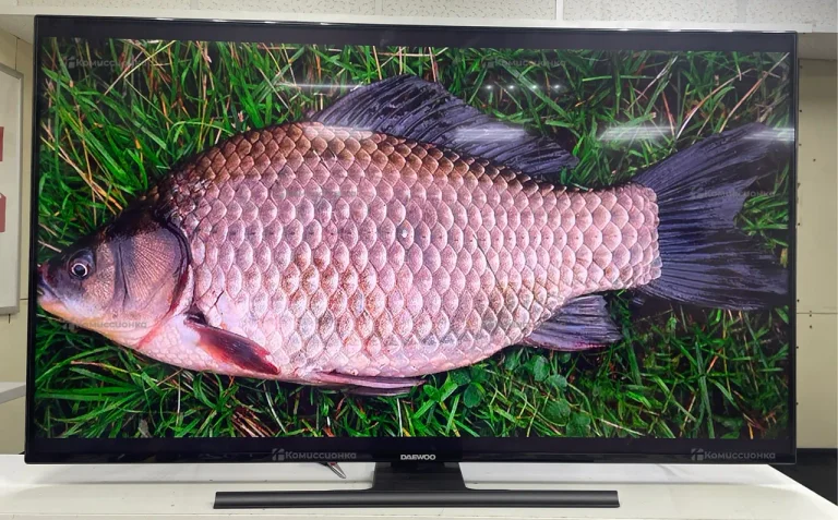 Телевизор Daewoo D55DH55UQNS