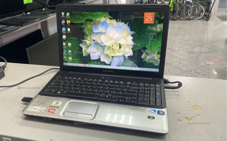 Ноутбук Compaq