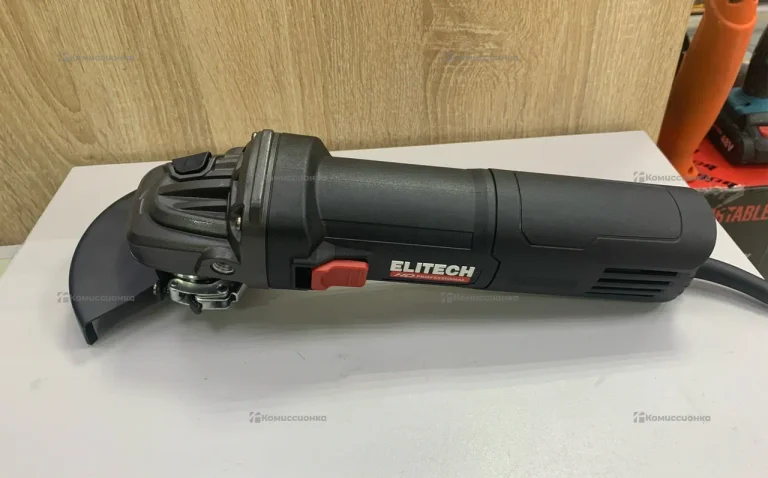 УШМ Elitech AG1412E