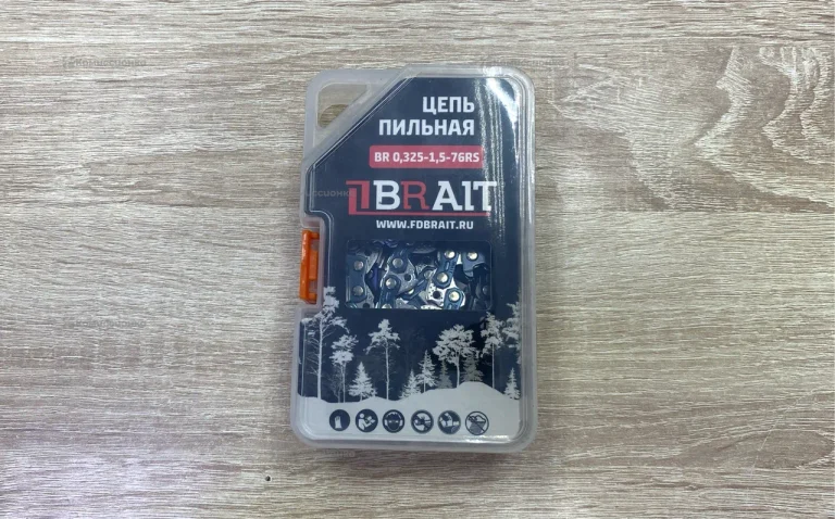 Цепь пильная Brait BR 0,325-1,5-76RS