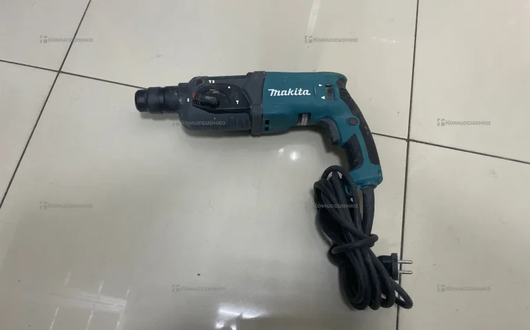 Перфоратор makita HR2470