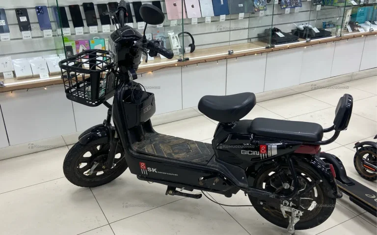 Электроскутер SK8 R14