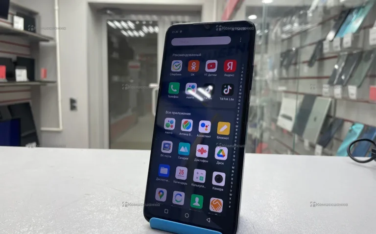 Infinix Infinix Hot 30i 4/128