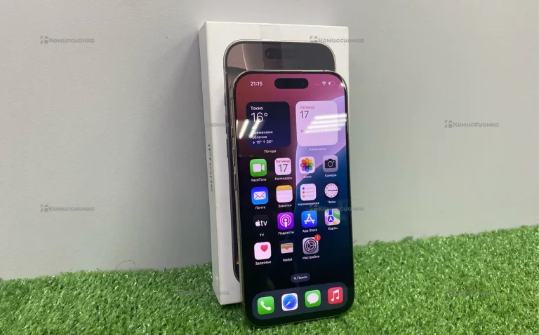 Apple iPhone 16 Pro 8/256 ГБ
