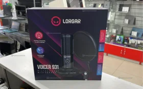 Купить Микрофон Lorgar Voicer 931 б/у , в Москва и область Цена:1990рублей