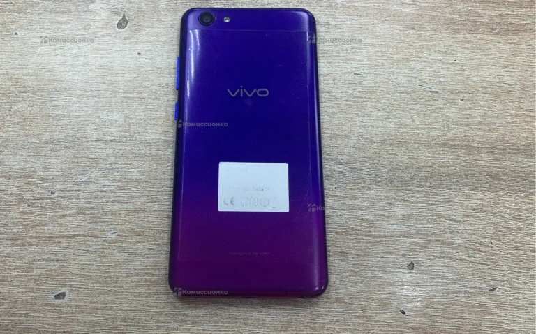 Vivo Y71a 6/128Gb
