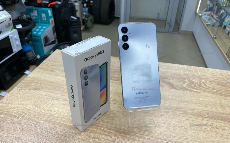 Samsung Galaxy A05s 4/128 ГБ